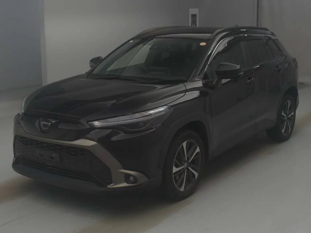 Toyota Corolla Cross ZSG10 2023